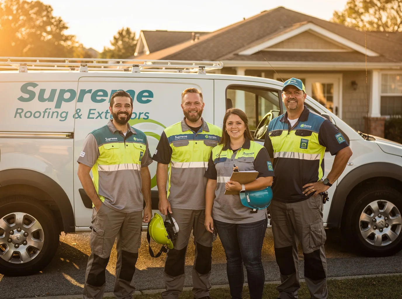Roof Replacement company in East Stroudsburg, PA