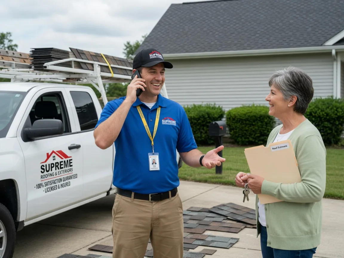 Roof Replacement East Stroudsburg, PA FAQs